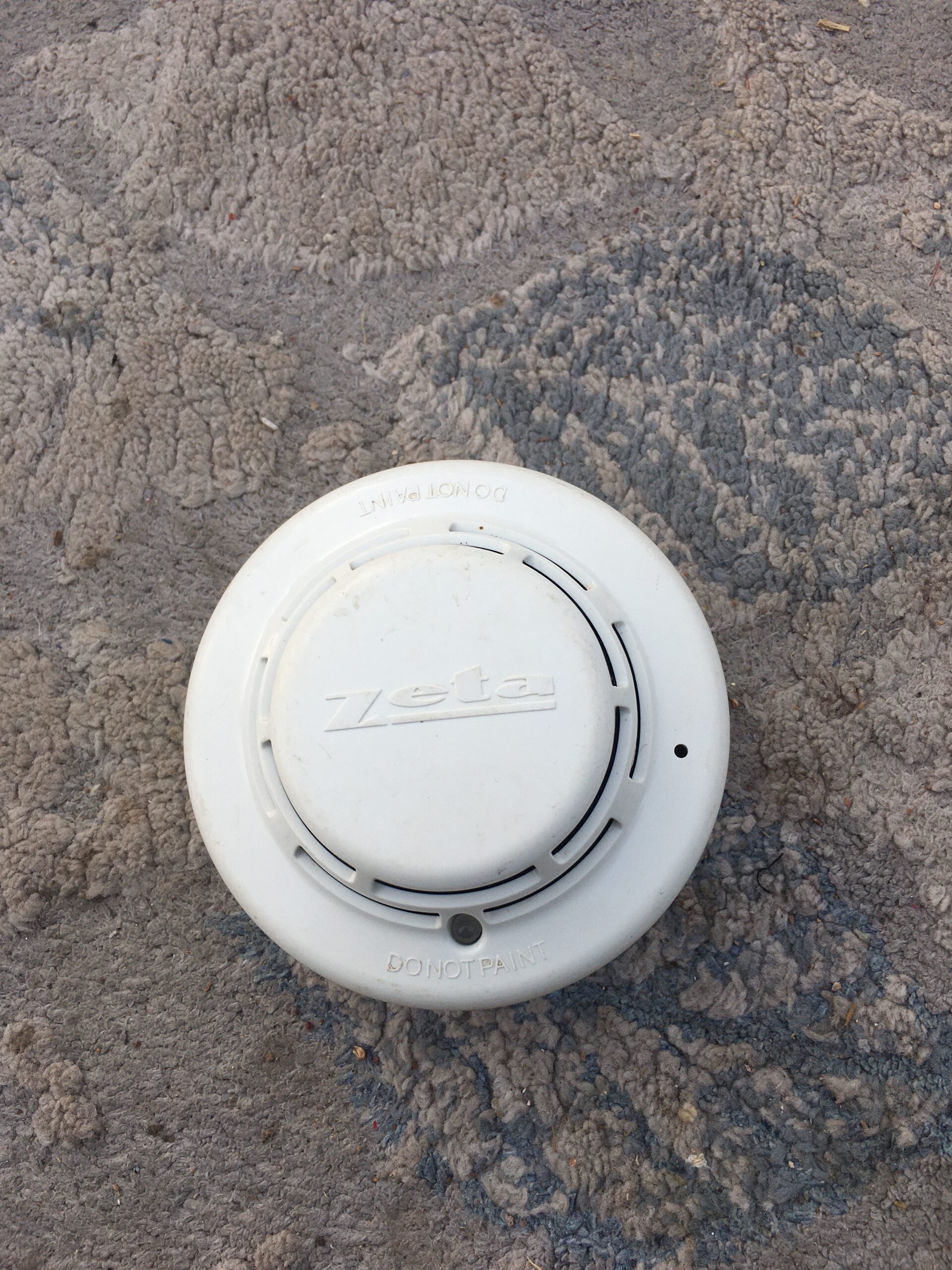 كواشف حريق مستعمل نظيف للبيع