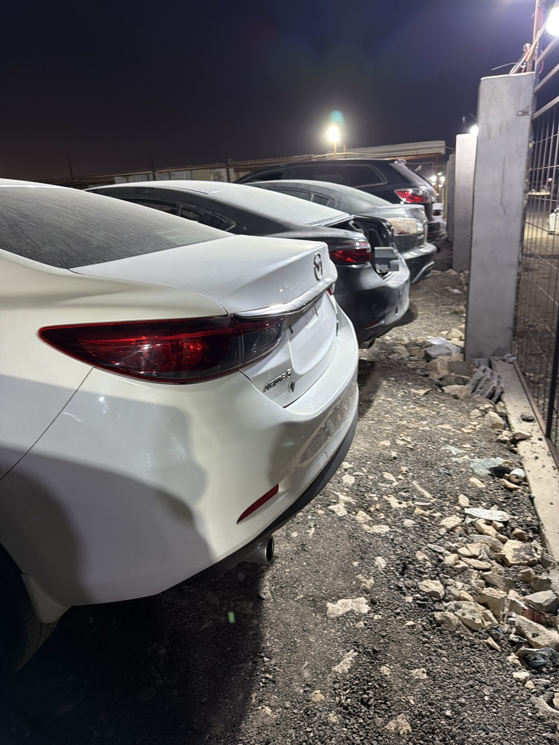 تشليح مازدا قطع مازدا تشليح الشمري 0592074207