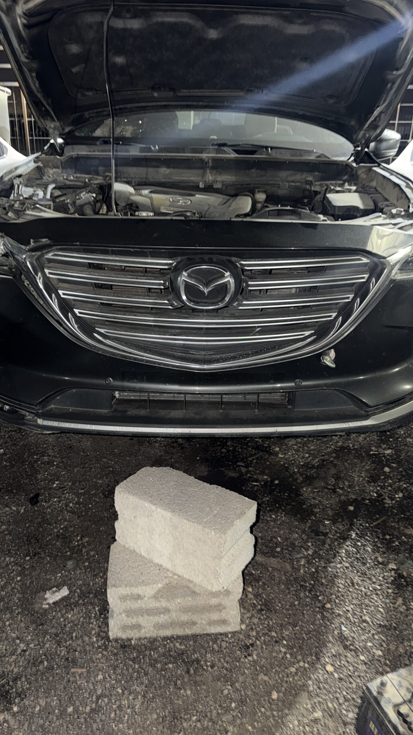 تشليح مازدا قطع مازدا تشليح الشمري 0592074207