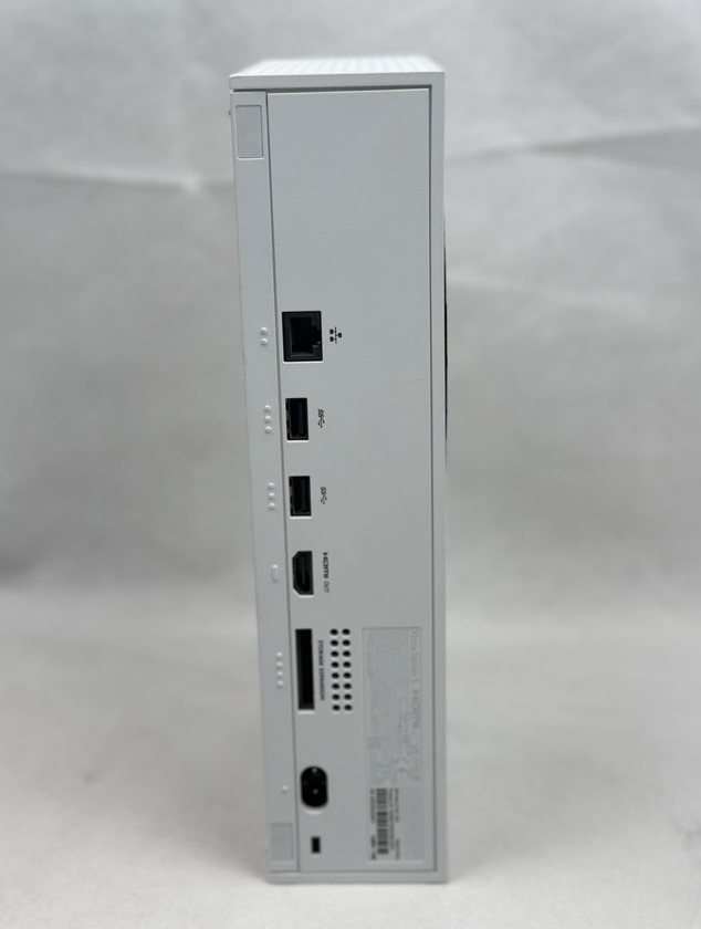 اكس بوكس سيرس اس