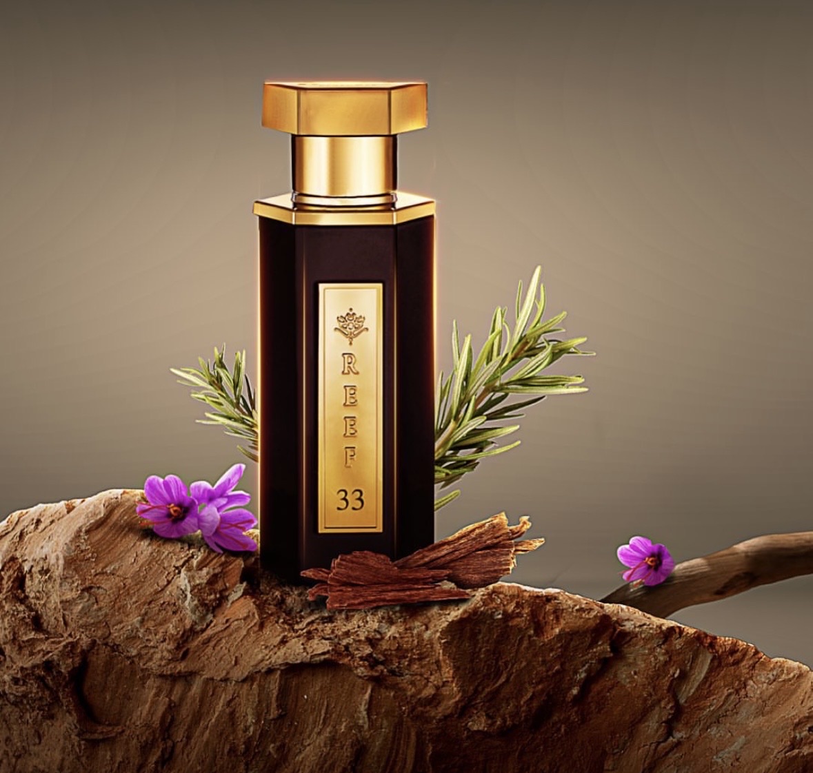 عطر ريف ٣٣