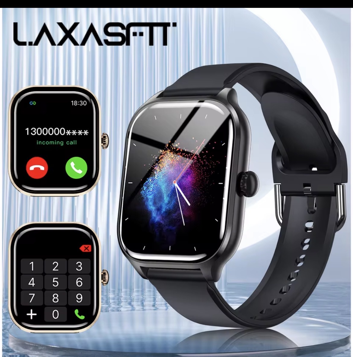 ساعه ذكيه لاكساس