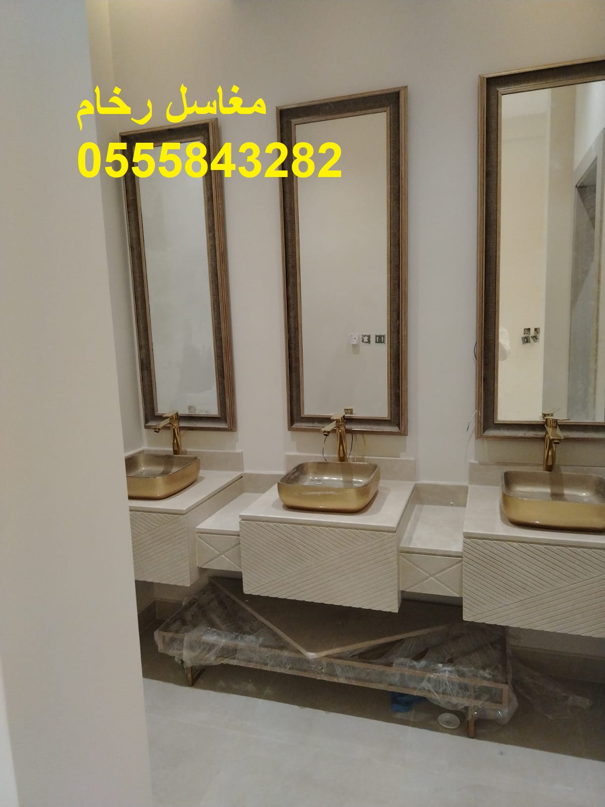 مغاسل رخام تفصيل بالرياض – جودة عالية