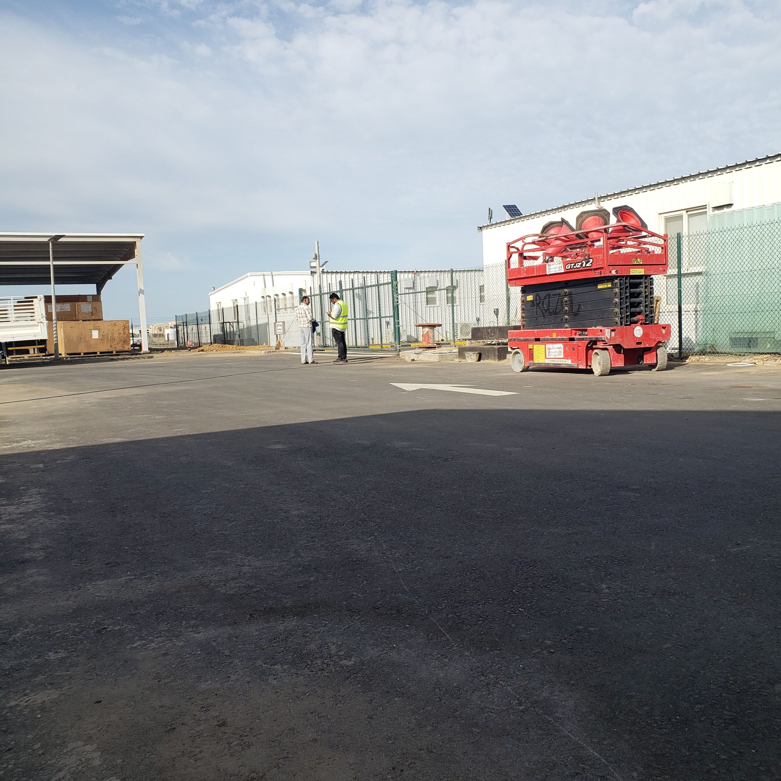 مان لفت سيزرلفت رافعة مقصية كهرباء ديزل رافعة شوكي