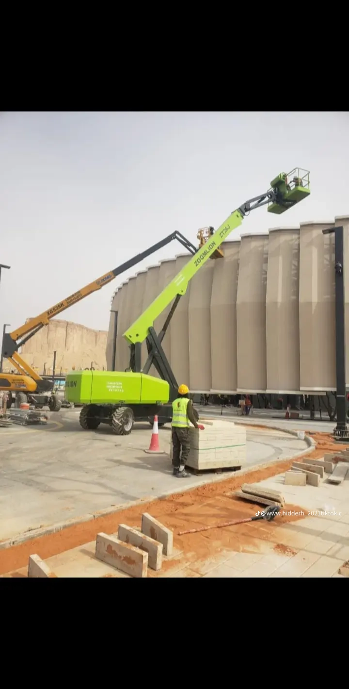 تأجير جميع المعدات