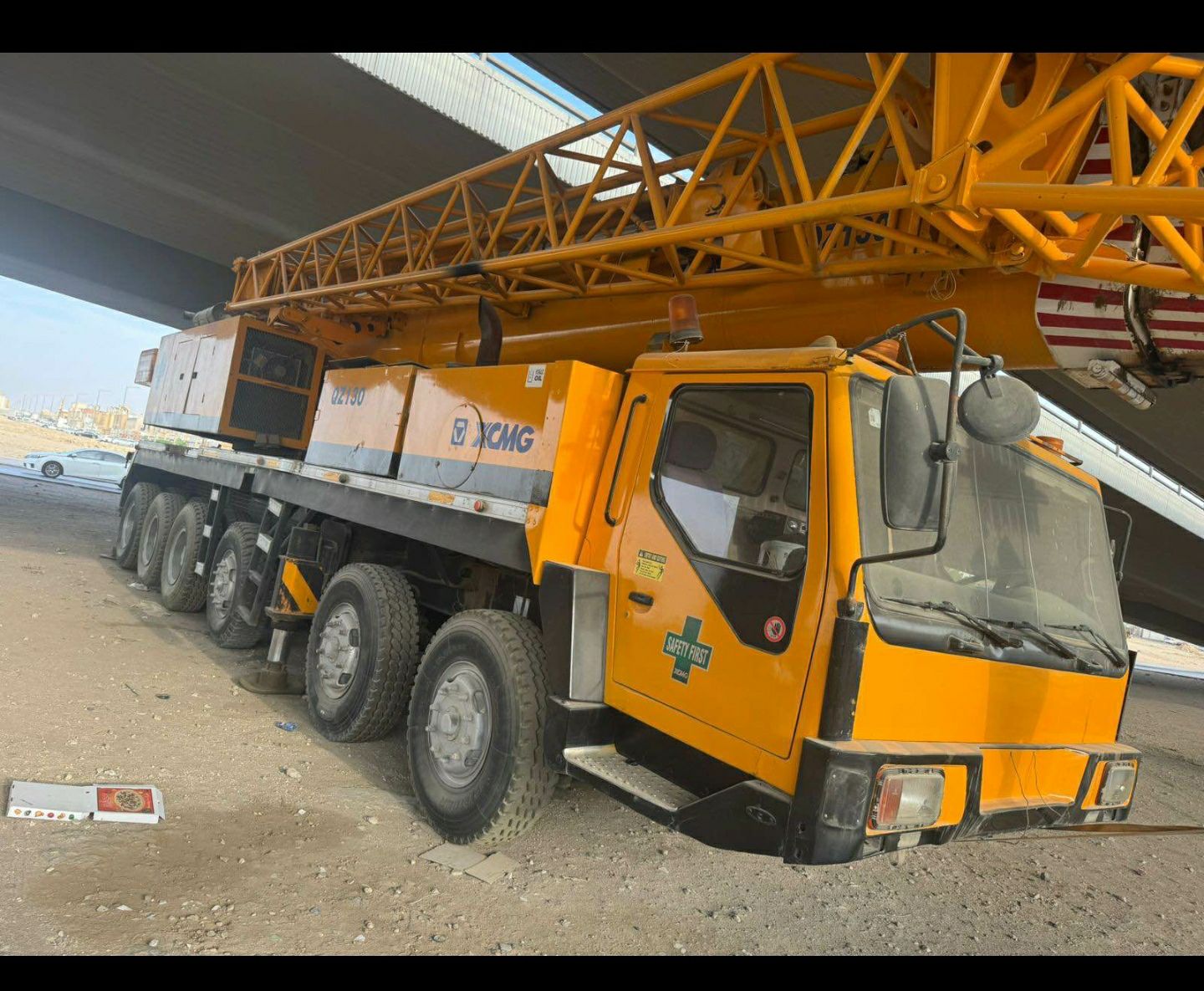 كرينات للايجار الرياض جدة الدمام | كرين (7-350 طن)