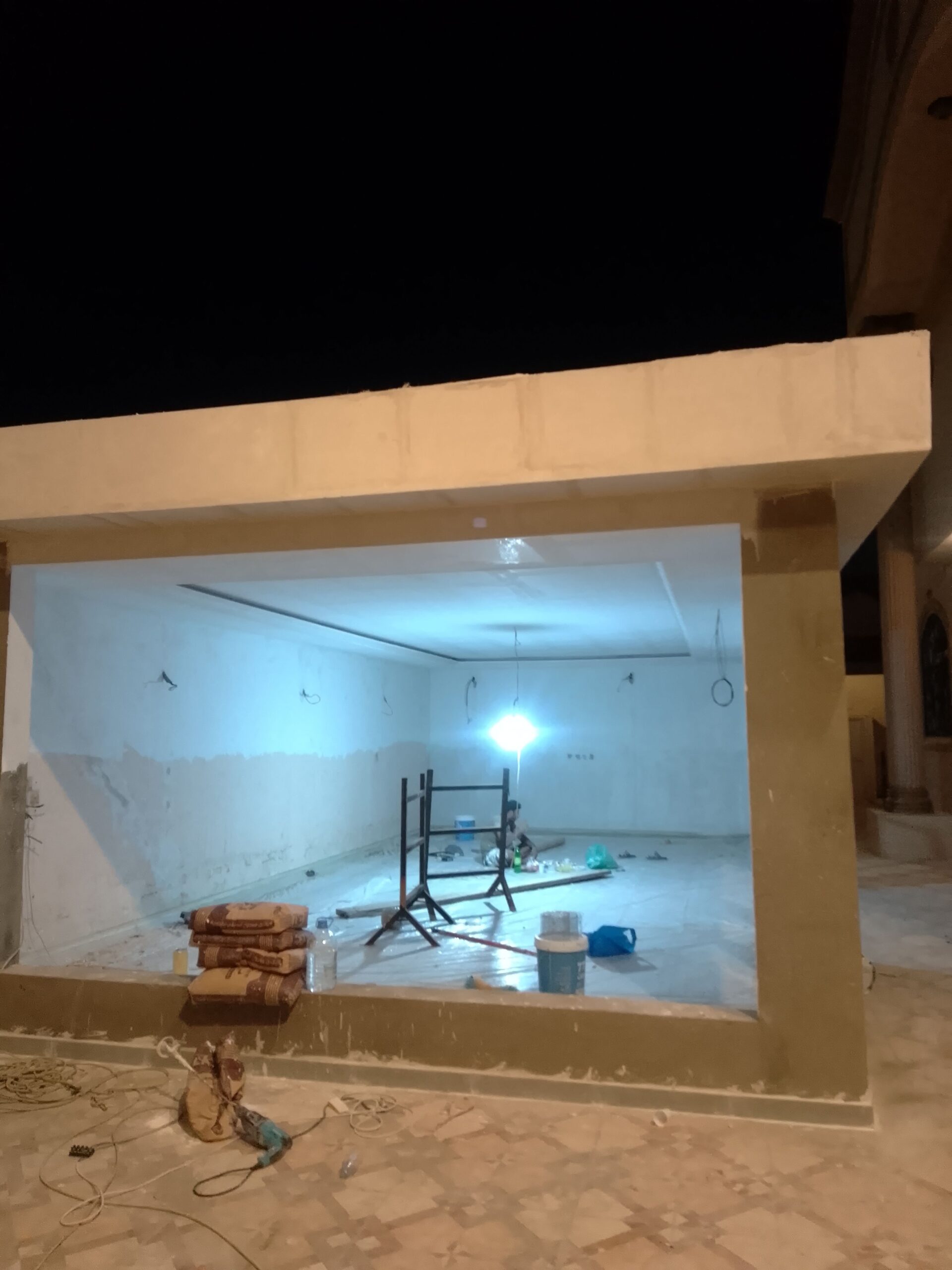 تركيب ساندويش بنل ملاحق ابحر الشماليه ملاحق ابحر ا