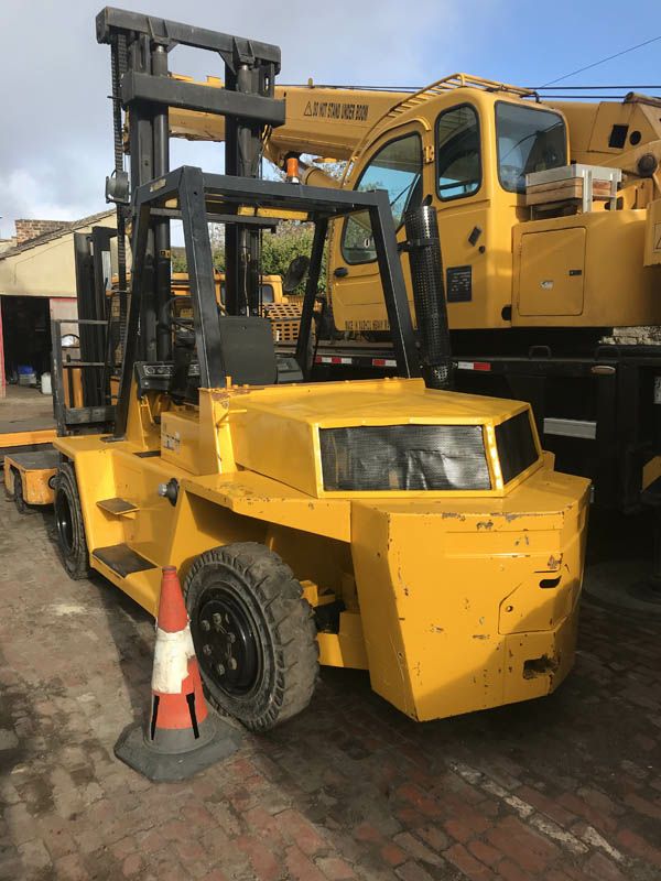 سيزرلفت + فوركلفت + كرينات للايجار في الرياض