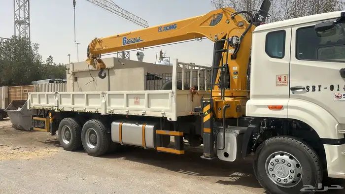 بوم تراك للايجار في الدمام * جميع الاحجام