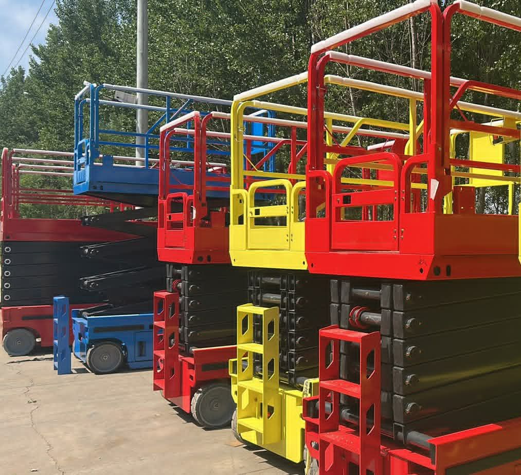 سيزر لفت للإيجار مان لفت للإيجار فوركفلت للايجار ج