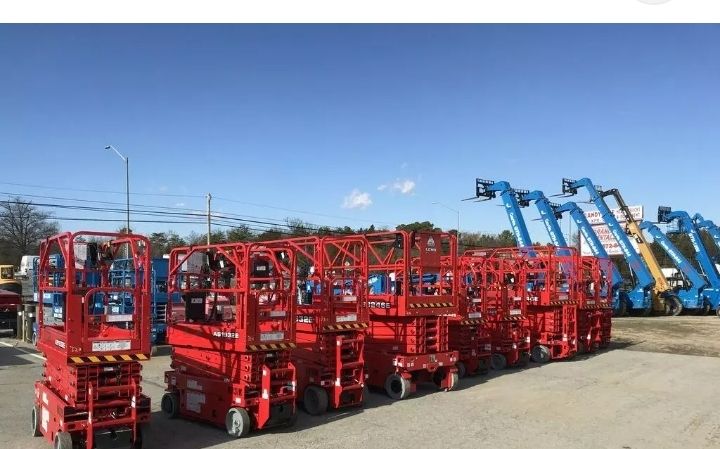 سيزر لفت مان لفت للايجار جميع المقاسات طول وعرض كه