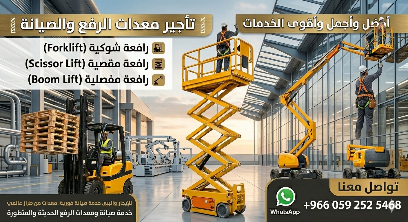 سيزرلفت مان لفت رافعة مقصية كهرباء ديزل رافعة شوكي