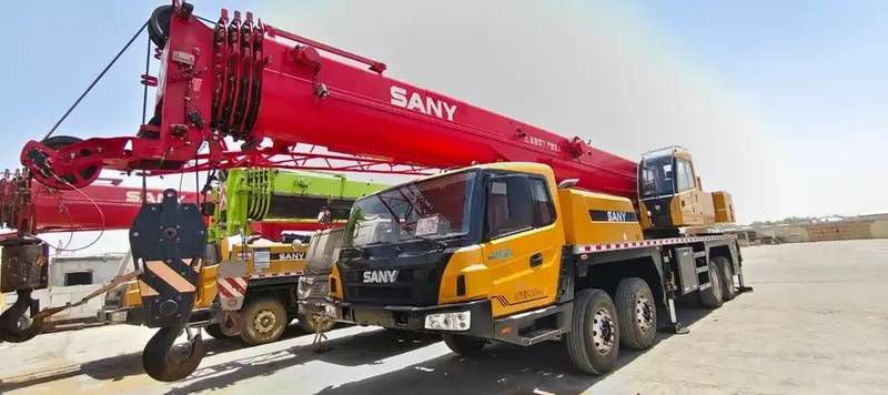 سيزرلفت + فوركلفت + كرينات للايجار في الرياض