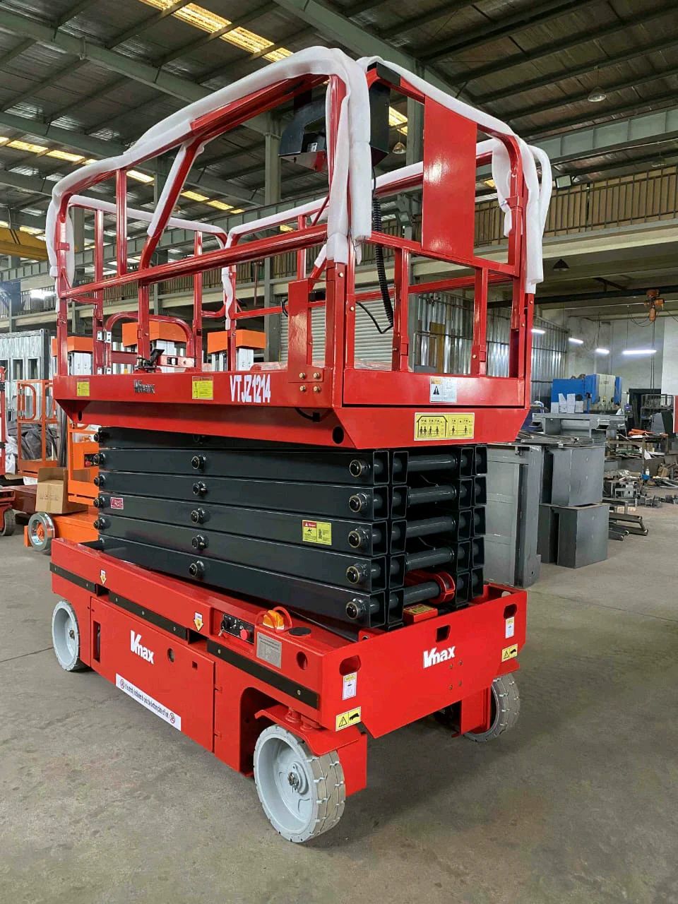 فوركلفت و سيزر لفت و مان لفت للإيجار في جدة – مكة