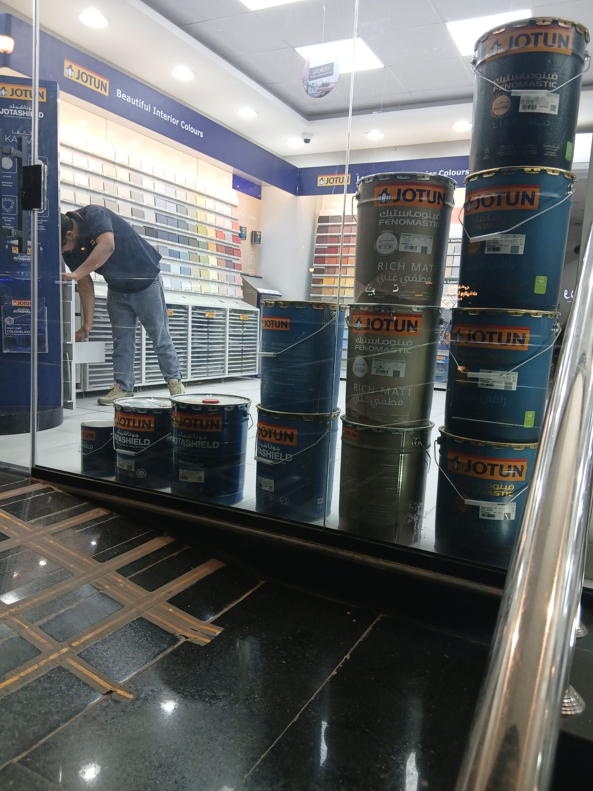 #دهانات داخليه وخارجية ممتاز جدا