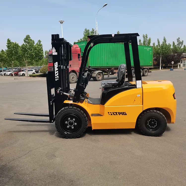 Forklift rental Dammam – Riyadh – Jeddah