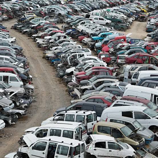 سياره تشليح 0510194412