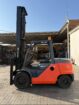 Forklift Rental (Diesel · Electric · Gas) — Dammam