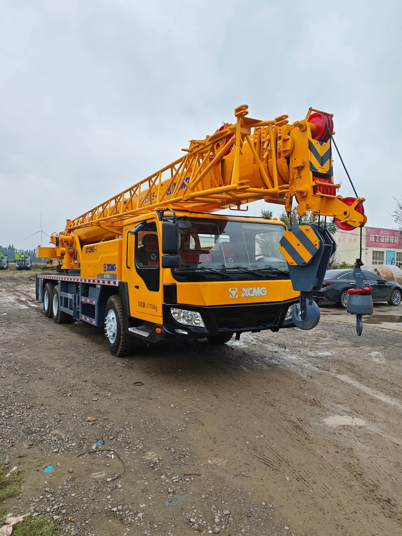 تأجير كرينات في السعودية | Crane Rental KSA كرينات