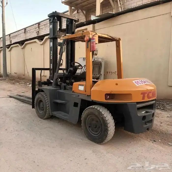 رافعات شوكية للإيجار في الدمام الرياض جدة