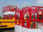 Manlift Forklift Scissor Lift Crane Rental Jeddah