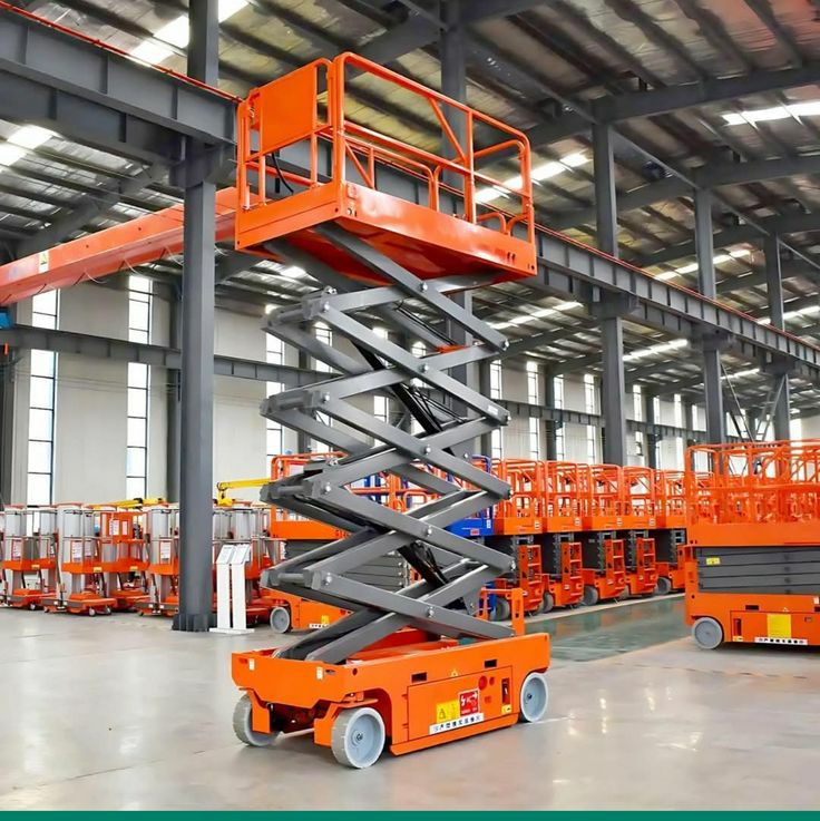 سيزرلفت للايجار في الدمام 2026-رافعات شوكيه للايجا