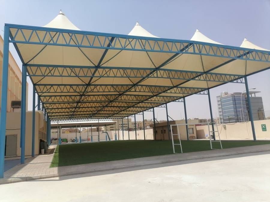 تركيب مظلات سيارت