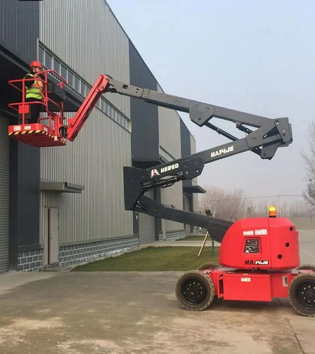 سيزرلفت مانلفت رافعة مقصية رافعة شوكية تاورلايت اب