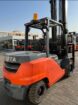 Forklift Rental (Diesel · Electric · Gas) — Dammam