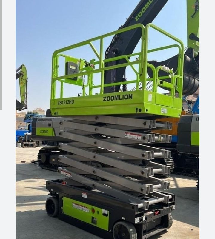 سيزر لفت للايجار مان لفت للايجار رافعه شوكيه ومقصي