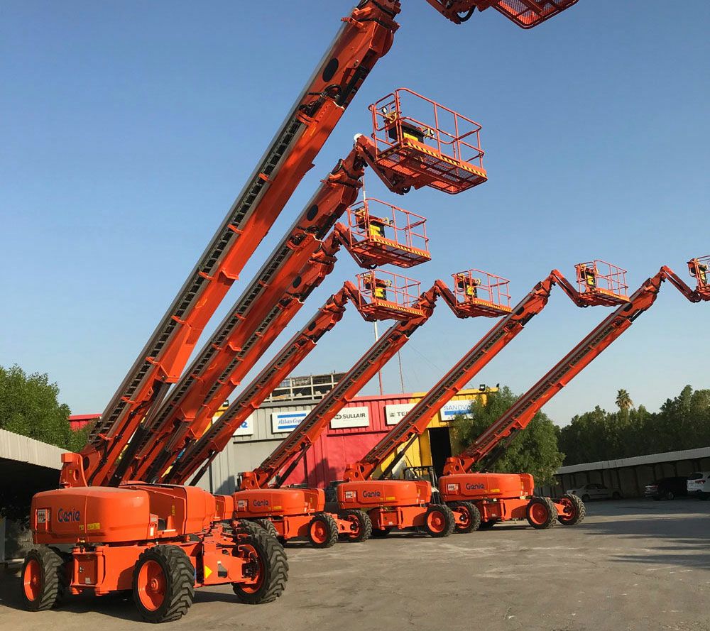 مان لفت للايجار في الدمام * جميع الارتفاعات