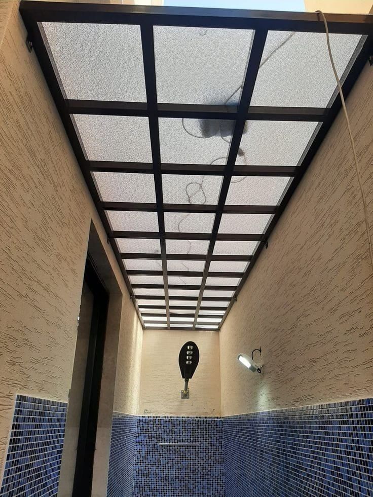 حداد مظلات سواتر ‏‪0565804298‬‏