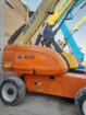 Manlift Scissor Lift Crane Forklift rental Riyadh