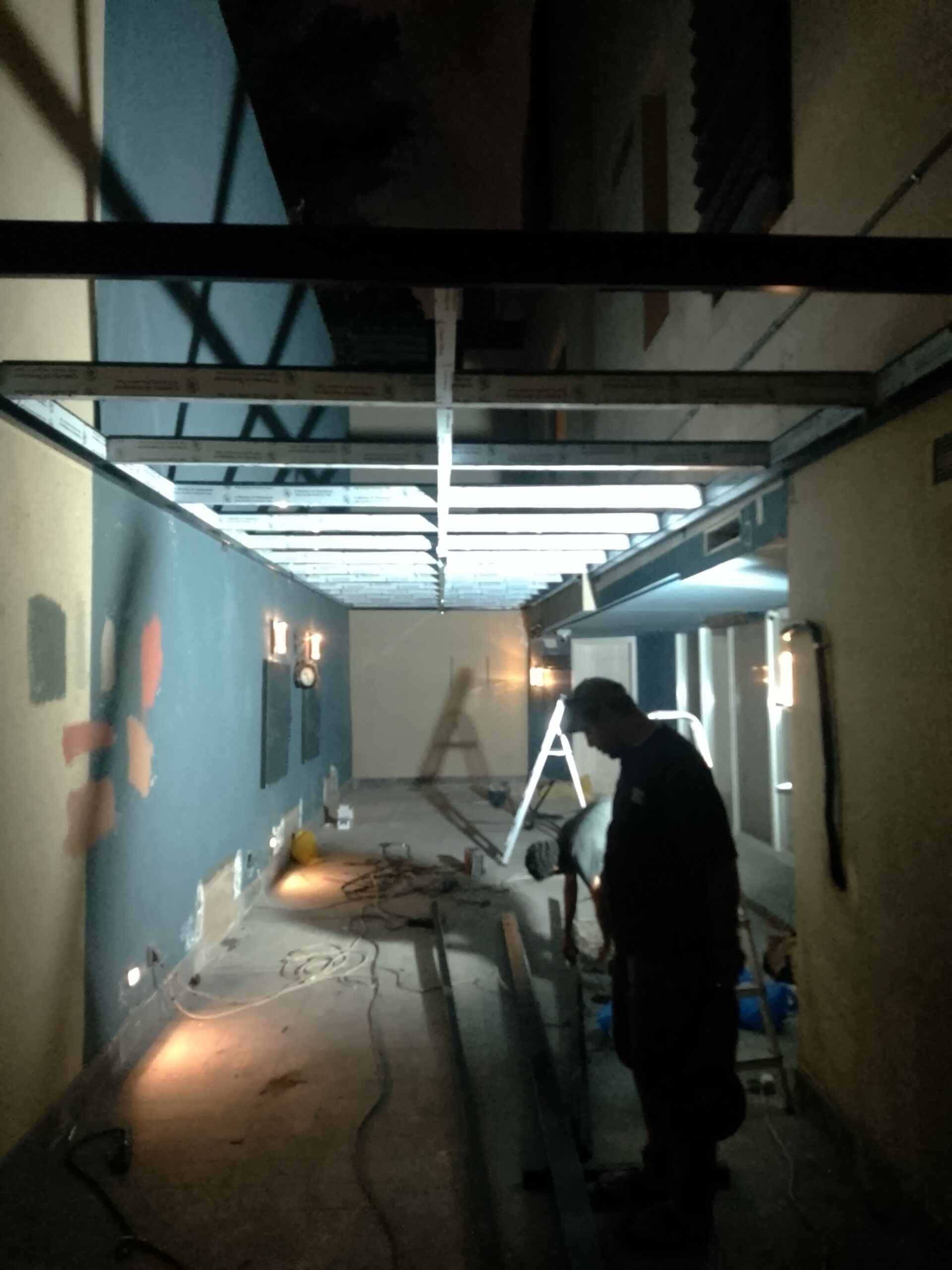 تركيب ساندويش بنل ملاحق ابحر الشماليه ملاحق ابحر ا