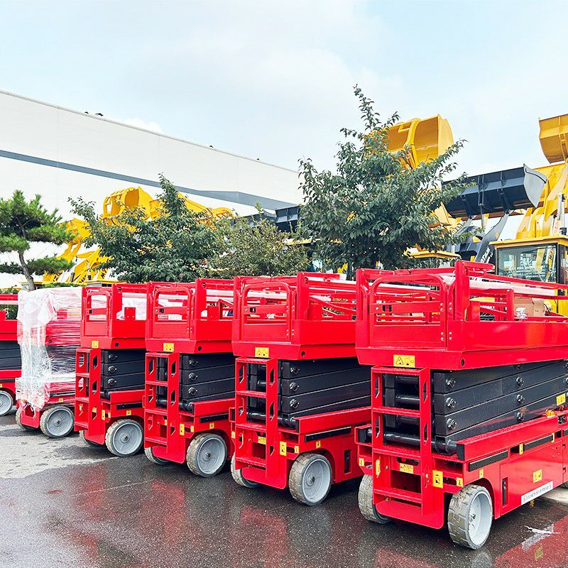 مان لفت و سيزرلفت و فوركلفت للايجار في الدمام