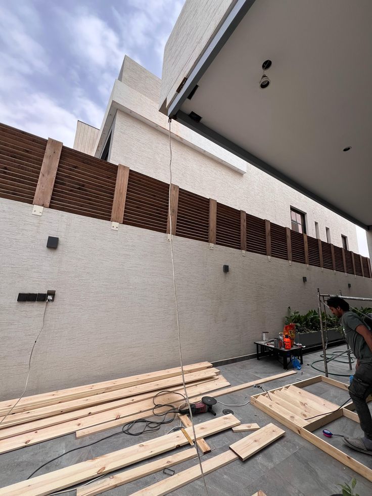 تنفيذ سواتر خشب وسواتر قص. ليزر بشكل جميل الرياض 0