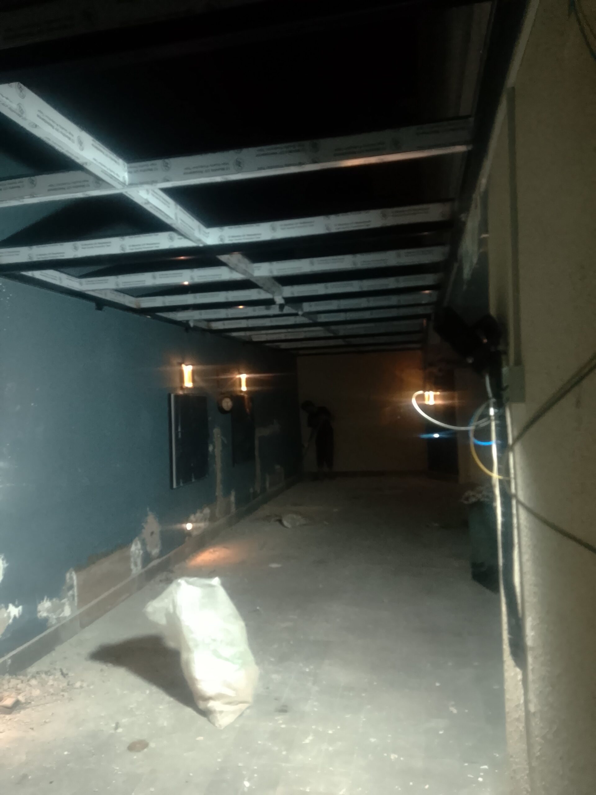 مظلات سواتر هناجر ساندويش بنل ترميم مباني دخلي وخر