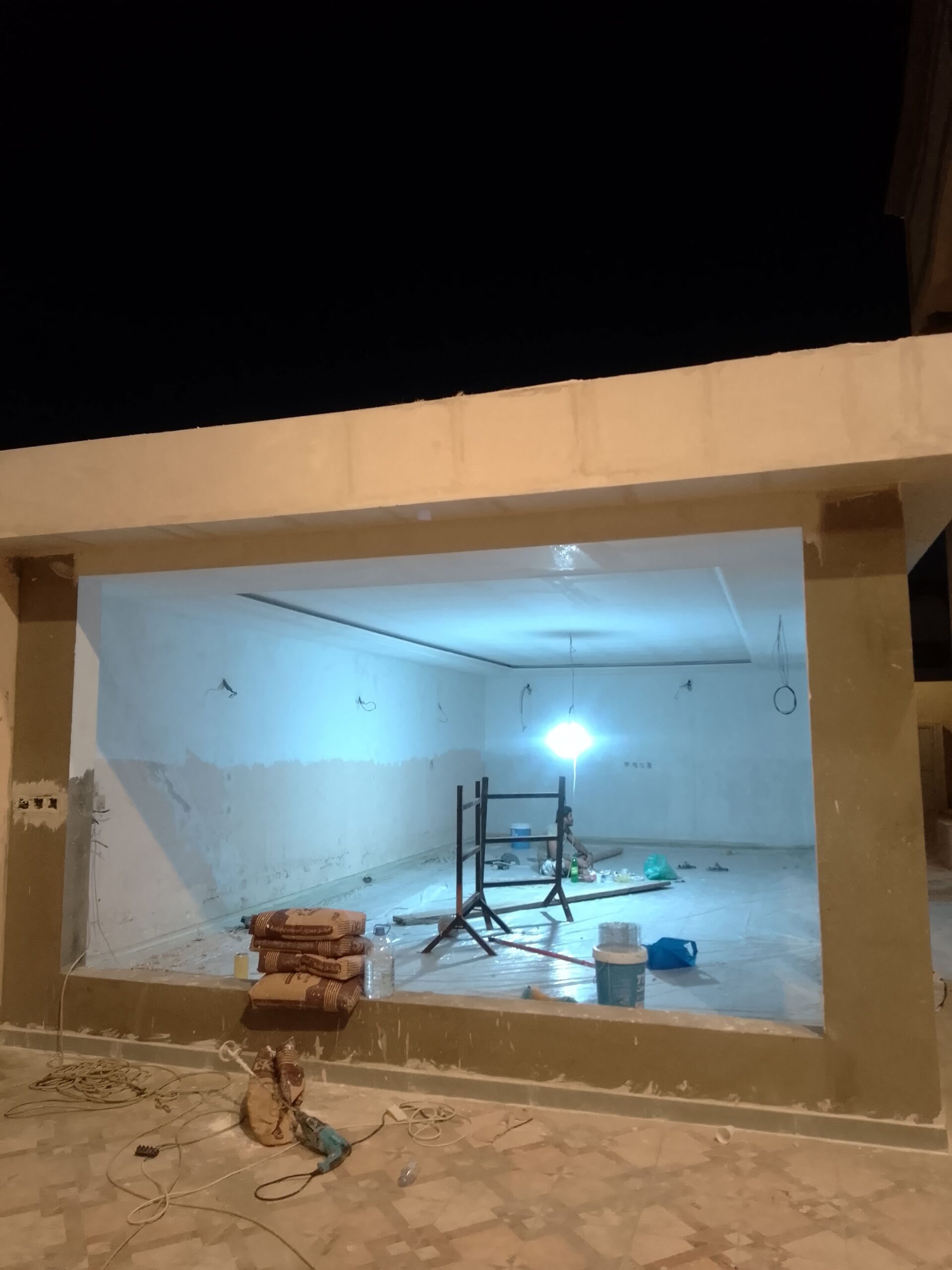 تركيب ساندويش بنل ملاحق ابحر الشماليه ملاحق ابحر ا