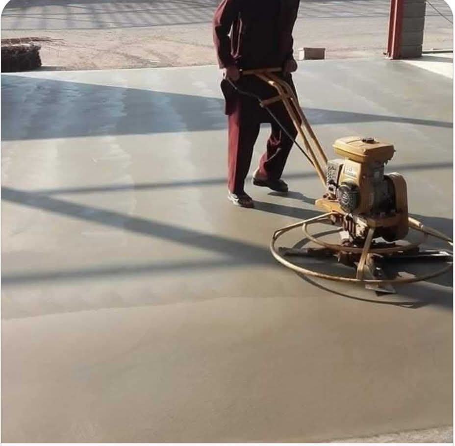 صبة مروحة صبة صبة ميزانية الخرسان مطبوعة صبه ديكور