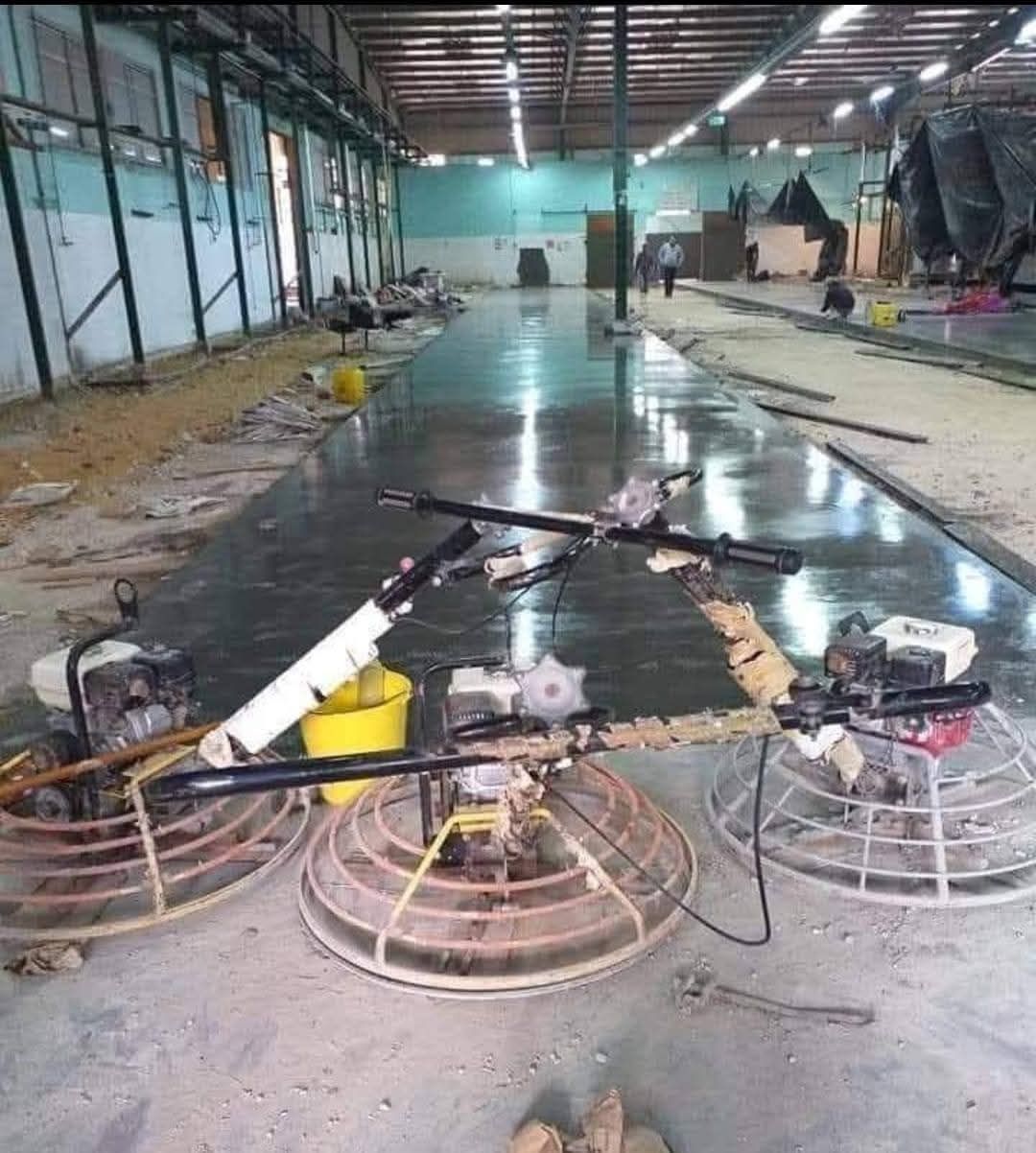 مقاول ناصر خان باکستانی صبات الاضيات الخرسانة صبة