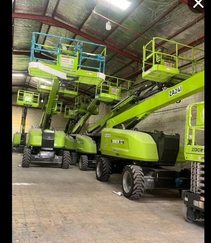 سيزر لفت للايجار مان لفت للايجار رافعه شوكيه ومقصي