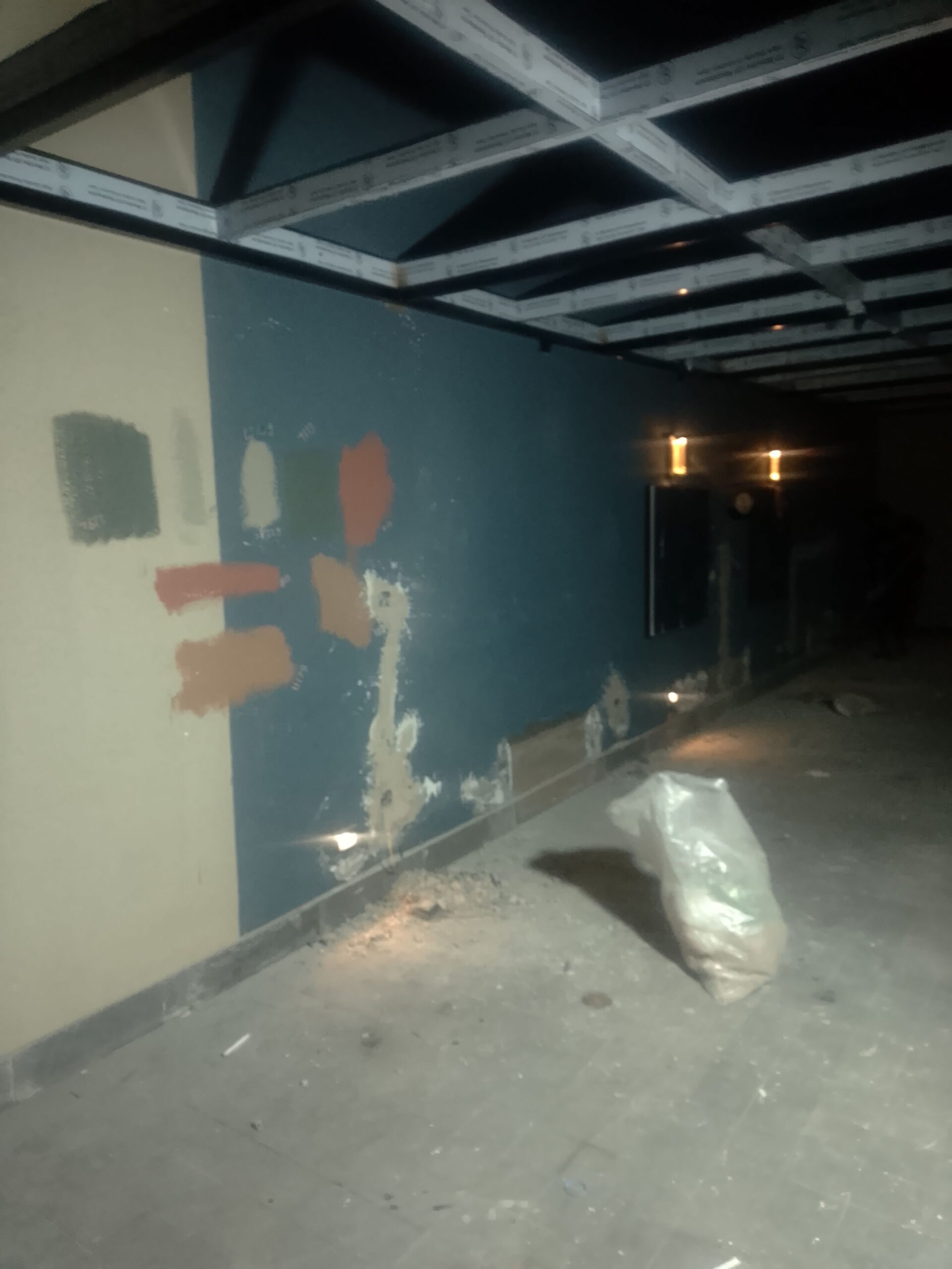 مظلات سواتر هناجر ساندويش بنل ترميم مباني دخلي وخر