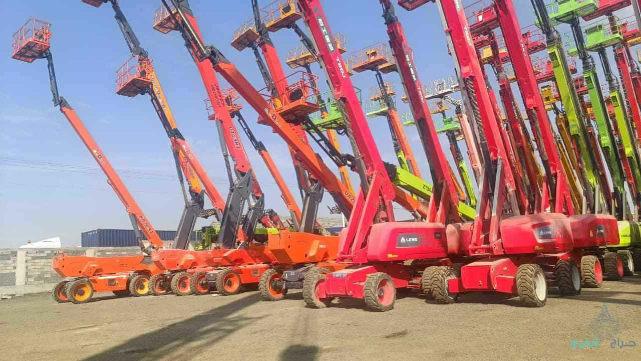 مان لفت للايجار في الرياض * جميع الارتفاعات