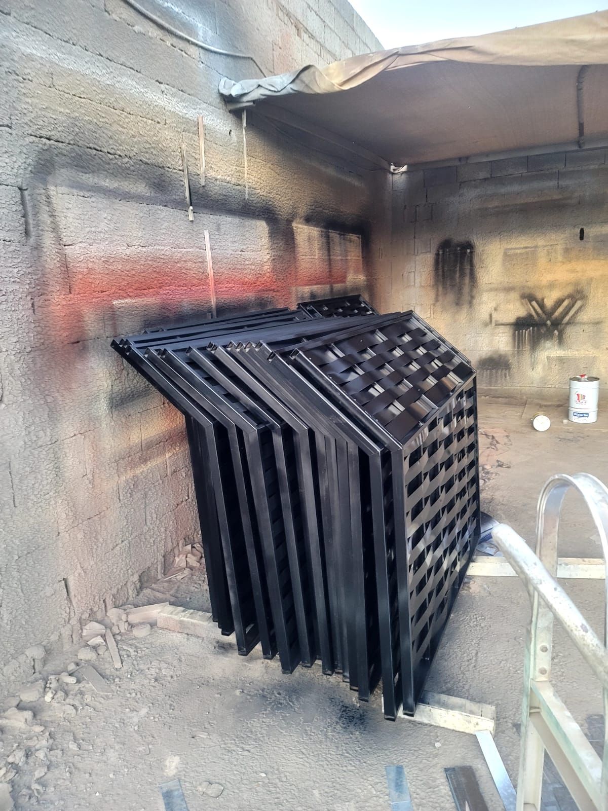 جده مظلات سواتر بديل خشب ‏‪0536840578‬‏