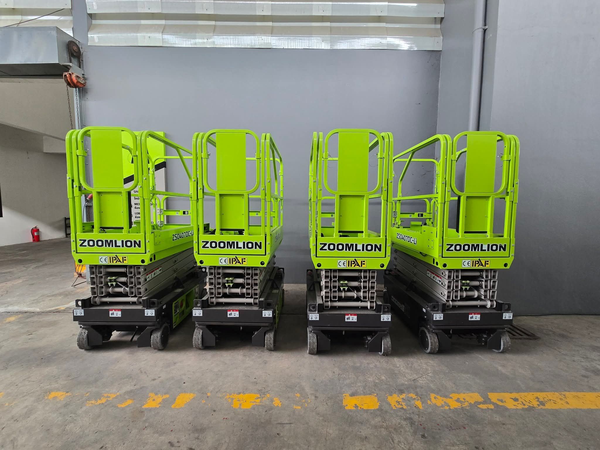 سيزر لفت للإيجار في الجبيل القطيف | 2026 – رافعات