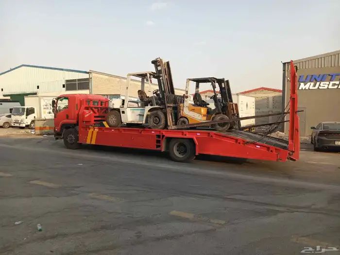 سيزر لفت مان لفت فوركلفت للايجار في الدمام الرياض