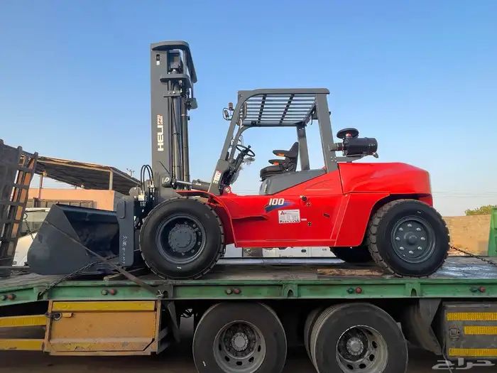 فوركلفت للايجار في القطيف * جميع الاحجام