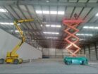 Scissor Lift Rental Dammam — Al-Sami | 0556837784