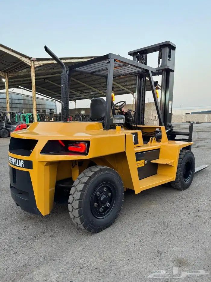 سيزرلفت + فوركلفت + كرينات للايجار في جدة