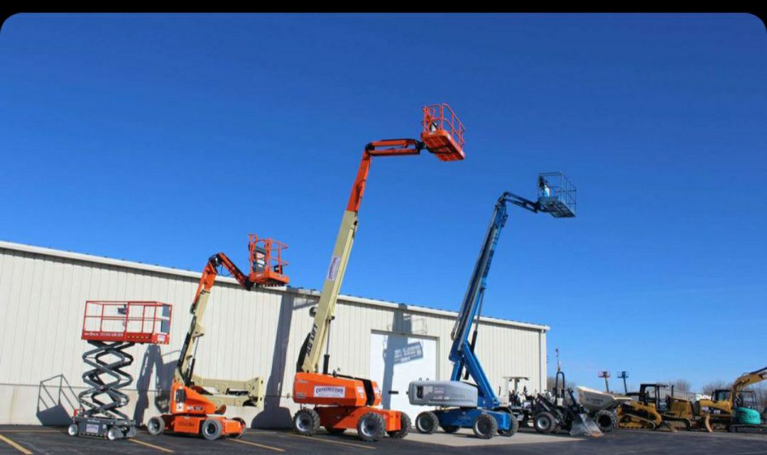 سيزرلفت مانلفت كهرباء ديزل مكة جدة ابراج انارة تاو